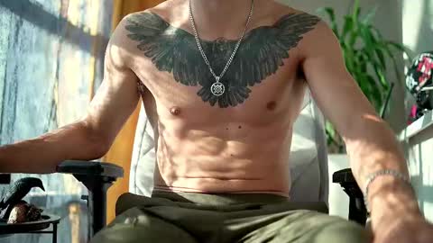 Silverhand online show from September 9, 6:24 am