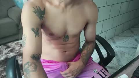 AmigodotadoZL online show from January 25, 5:40 pm