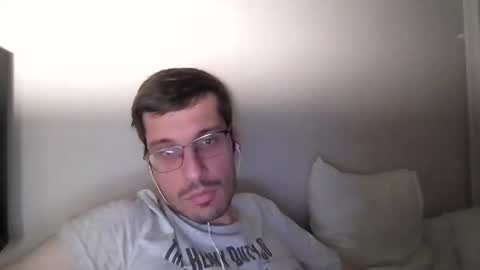 hornyboy online show from September 16, 6:53 pm