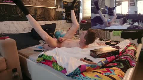 naughty ruby online show from March 8, 4:37 pm