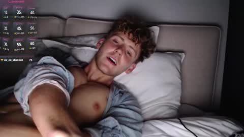 Alex...  online show from February 25, 8:32 pm