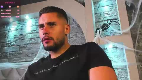 dominic de luca online show from October 28, 2:47 am