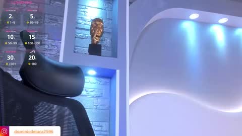 dominic de luca online show from March 10, 4:07 am