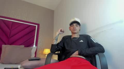 Dominic foox online show from April 8, 8:06 pm