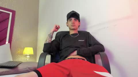 Dominic foox online show from March 10, 2:34 pm