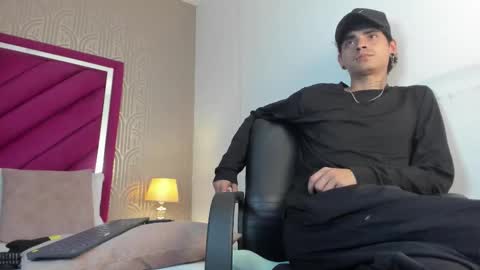 Dominic foox online show from March 14, 6:04 pm