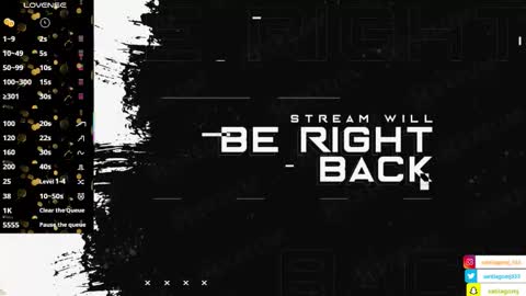 SANTI  independent model online show from January 17, 5:32 am