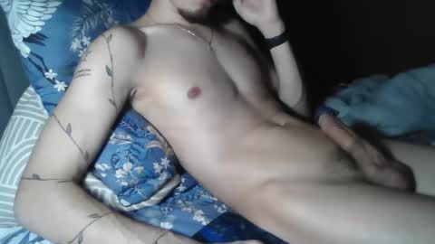 Dominic online show from February 26, 11:28 pm