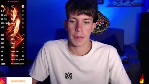 Snapshot of dominicprince chatting on October 15, 6:32 am DOMINIC PRINCE online show from October 15, 6:32 am