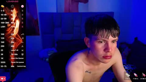 Snapshot of dominicprince chatting on October 17, 6:06 am DOMINIC PRINCE online show from October 17, 6:06 am
