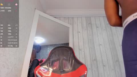 Dominicscott online show from November 19, 1:00 pm