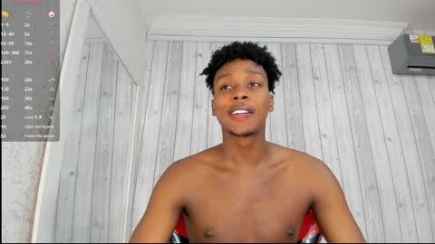 Dominicscott online show from March 9, 1:15 pm