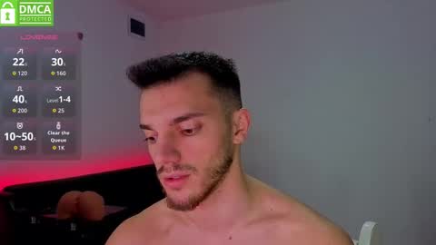 dominicvalente online show from February 28, 6:29 pm