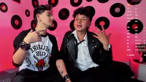 Dominik Eclipse  online show from March 5, 10:06 pm