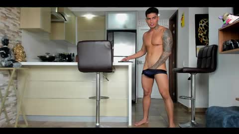 Snapshot of dominiofit chatting on February 20, 6:57 pm Only fans Ronnie col---InstaRonniecolleman online show from February 20, 6:57 pm