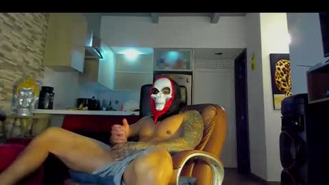 Snapshot of dominiofit chatting on October 8, 3:33 am Only fans Ronnie col---InstaRonniecolleman online show from October 8, 3:33 am