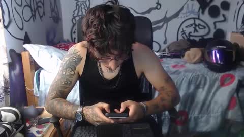 dominus_kane online show from December 15, 5:54 pm