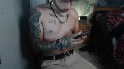 dominus_kane online show from November 4, 12:39 pm