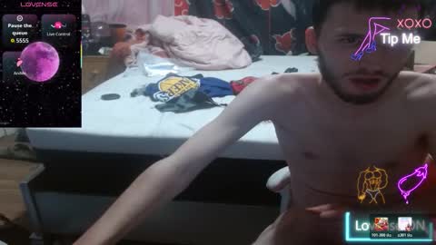 Angelic Angel Donny online show from December 19, 3:47 am