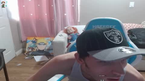 Snapshot of donnydarkness4321 chatting on September 8, 9:03 pm Angelic Angel Donny online show from September 8, 9:03 pm