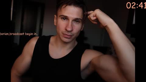 Dorian Reyes online show from December 2, 12:25 am