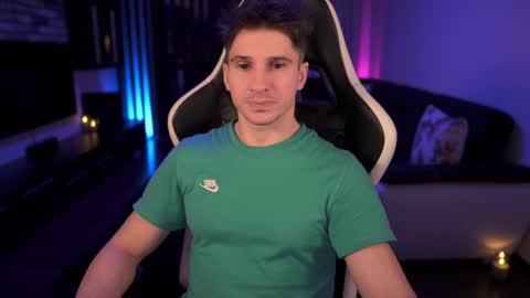 Dorian Reyes online show from January 29, 9:28 pm