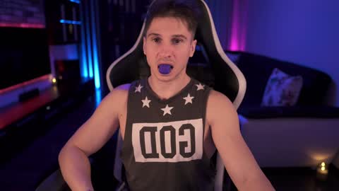 Dorian Reyes online show from January 27, 10:06 pm