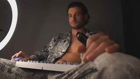 Keen online show from March 10, 9:23 am