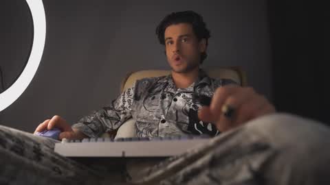 Keen online show from March 7, 11:16 pm