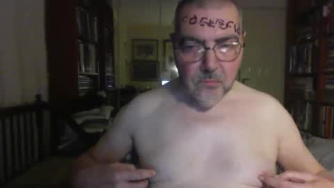 doxoebloke68 online show from November 15, 9:50 pm