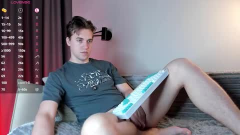 Mervin  online show from March 20, 10:13 pm