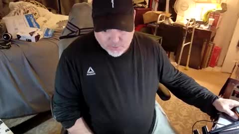 Drake D Vamp aka Drake DarkRose online show from April 10, 1:12 am