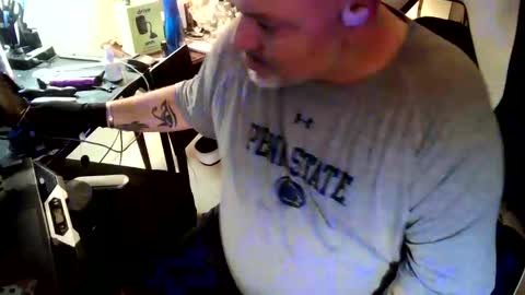 Snapshot of drake_r_darkrose chatting on October 1, 7:45 am Drake D Vamp aka Drake DarkRose online show from October 1, 7:45 am