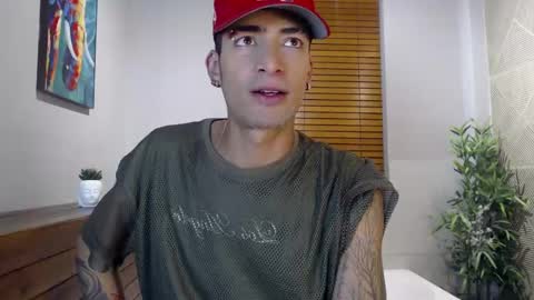 Drake Neuman online show from February 11, 2:25 am