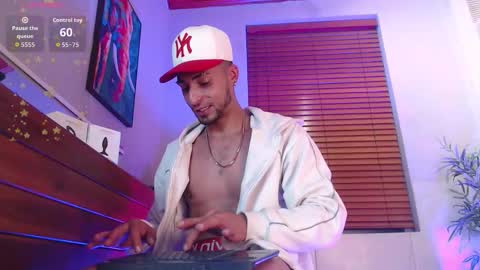 Drake Neuman online show from February 24, 3:51 am