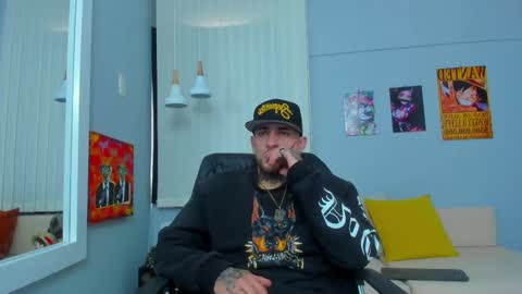 Snapshot of drako_lamar chatting on March 8, 1:12 pm Drako online show from March 8, 1:12 pm