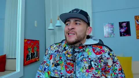 Snapshot of drako_lamar chatting on January 27, 12:16 pm Drako online show from January 27, 12:16 pm