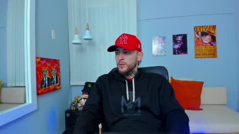 Snapshot of drako_lamar chatting on January 31, 12:18 pm Drako online show from January 31, 12:18 pm