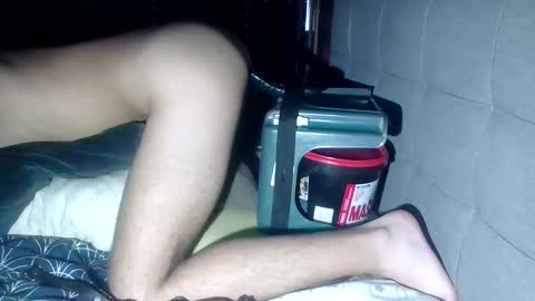 Anal online show from December 18, 11:56 pm