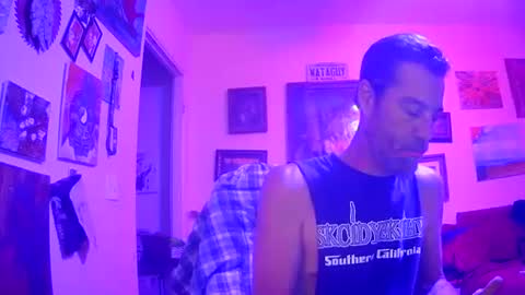 Snapshot of druedowm chatting on October 31, 9:45 am druedowm online show from October 31, 9:45 am