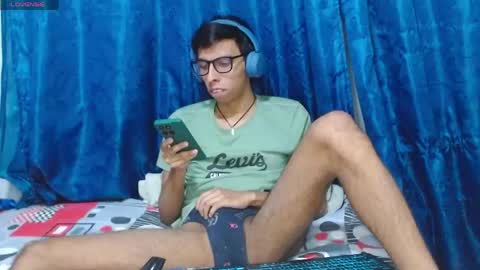 David online show from April 14, 1:49 am