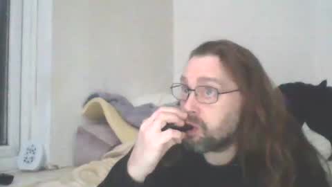 Snapshot of dukenucum73 chatting on February 16, 5:48 pm chris online show from February 16, 5:48 pm