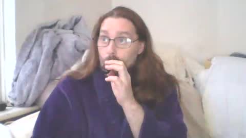 Snapshot of dukenucum73 chatting on October 12, 5:18 pm chris online show from October 12, 5:18 pm