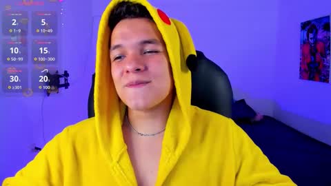 Dunkan Kravitz online show from February 26, 4:14 am