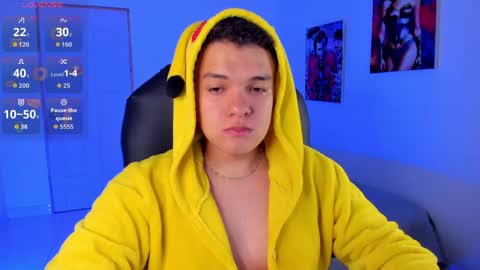 Dunkan Kravitz online show from April 5, 11:56 pm