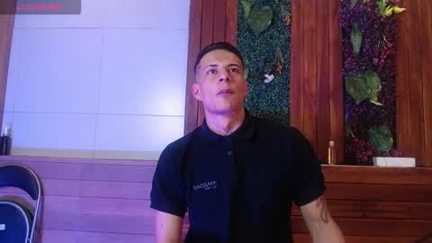 Dustin Sonne online show from October 25, 4:36 am