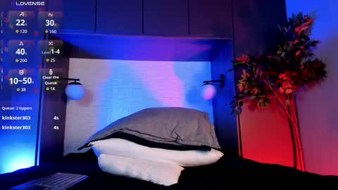 Dustin Sonne online show from February 27, 4:13 am