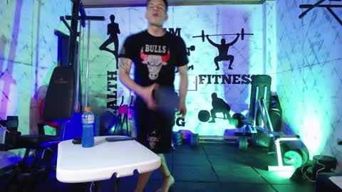 Dustin Sonne online show from April 8, 4:57 am