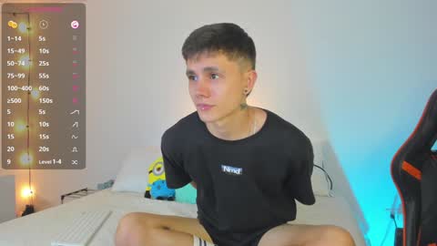 Dustin Levy online show from January 23, 11:48 pm