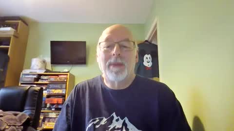 DutchUncleJohn online show from April 1, 1:41 pm